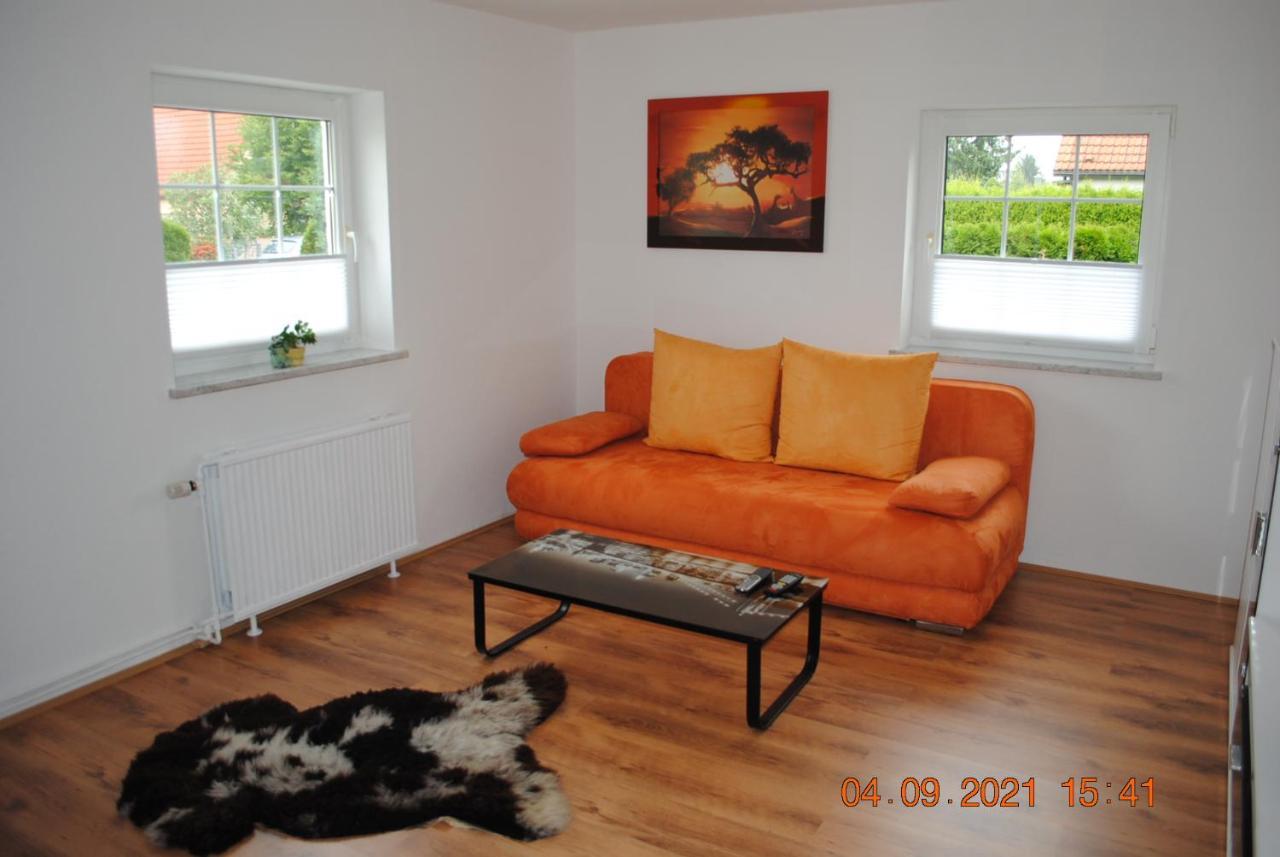 Ferienhaus Nahe des Leipziger Neuseenlandes Exterior foto